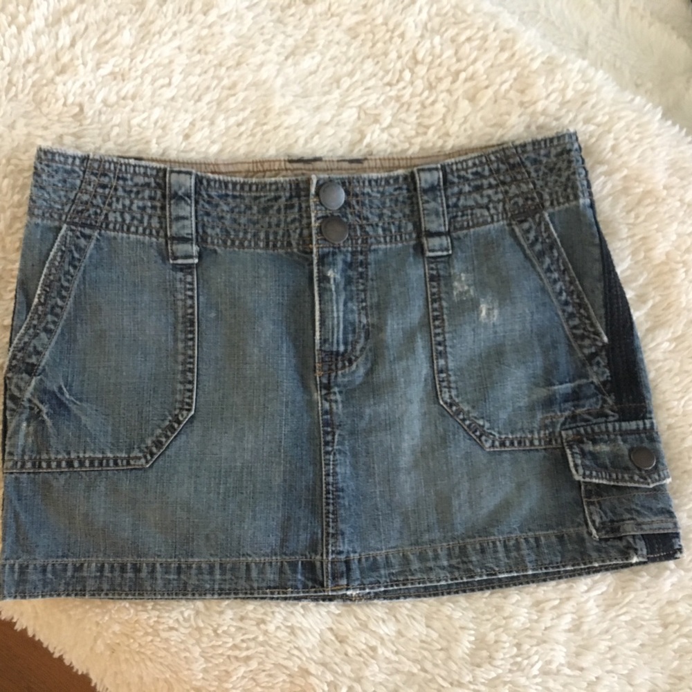 Mossimo Jean Mini